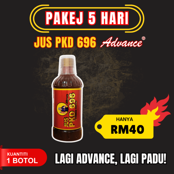 PAKEJ 5 HARI