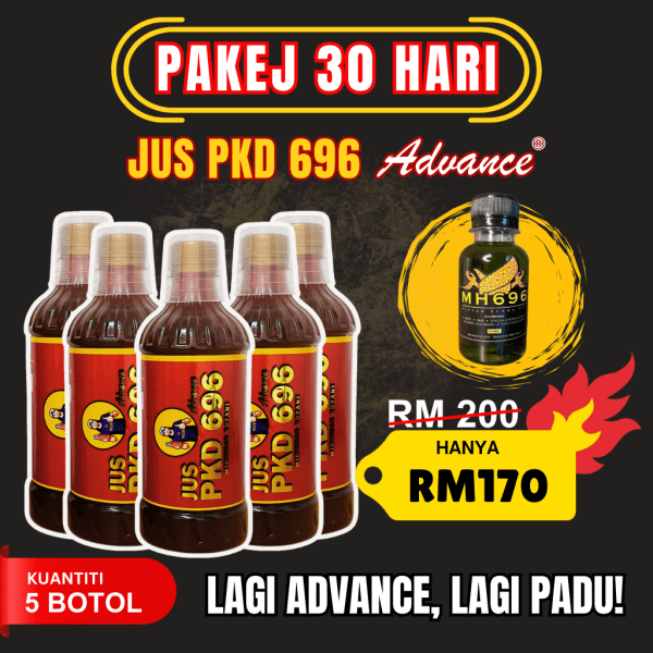 PAKEJ 30 HARI